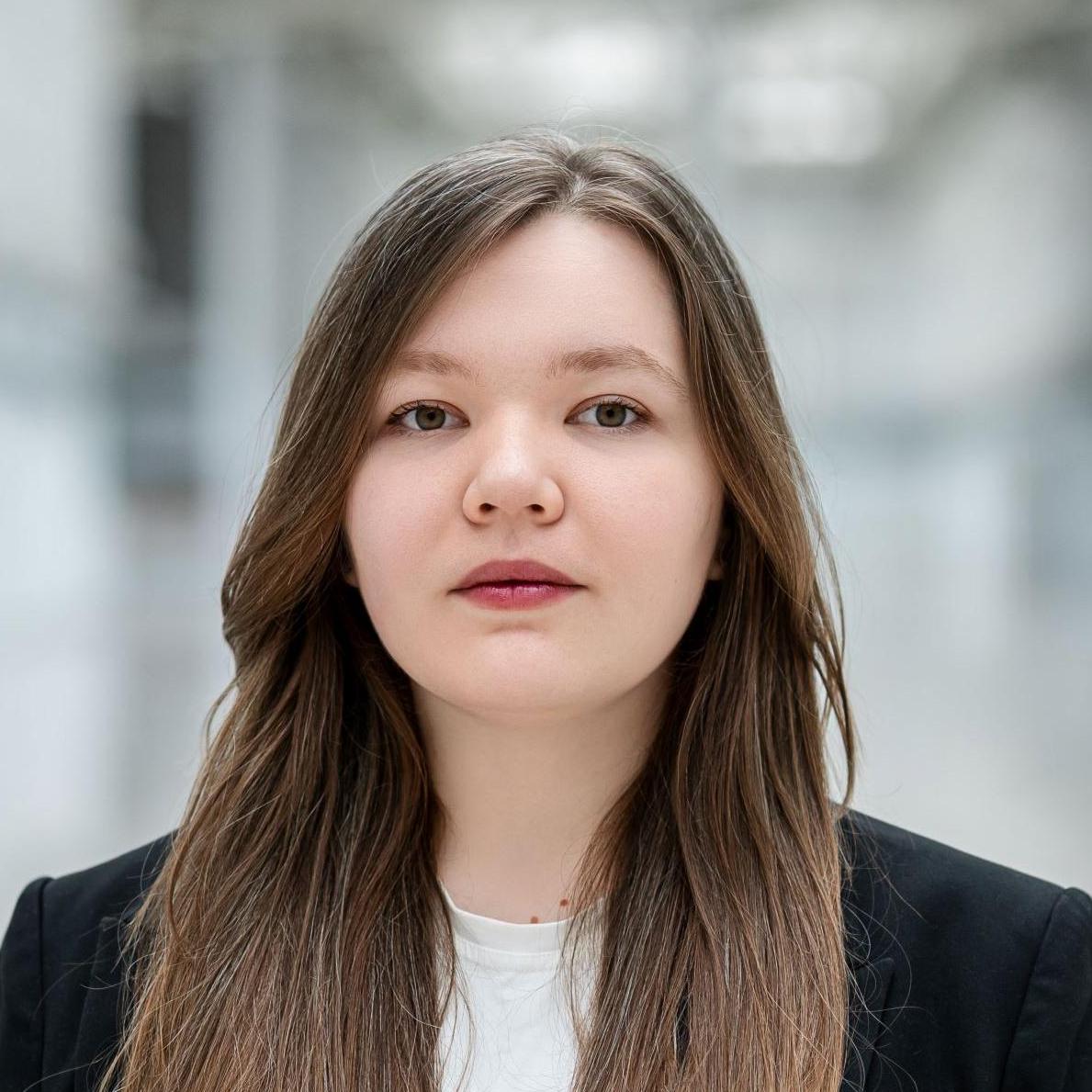 Екатерина Валерьевна Зайцева