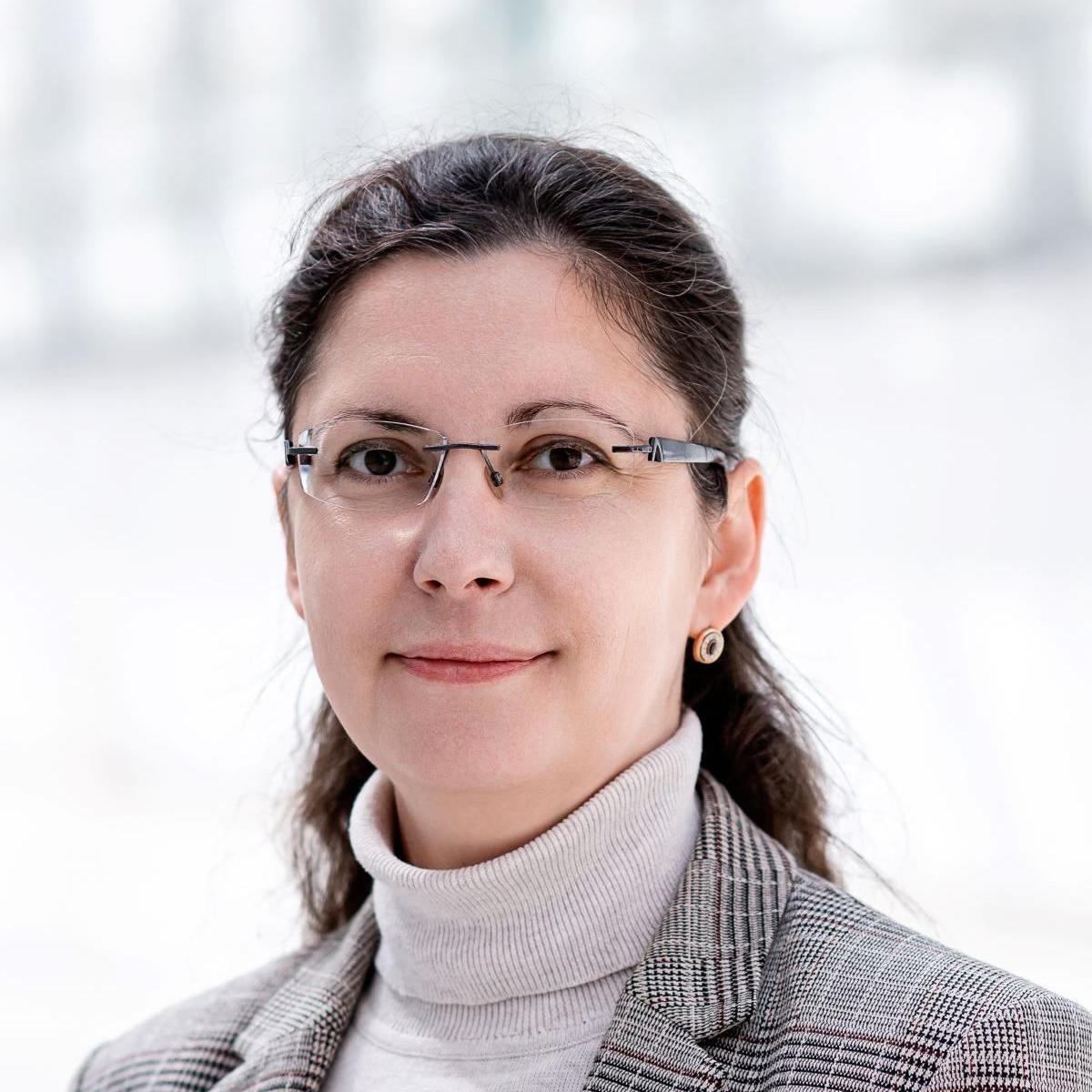 Алла Александровна Былинская