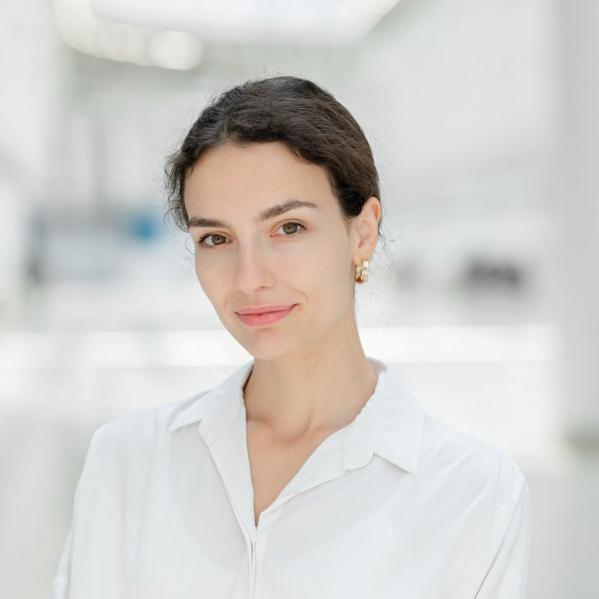 Елена Владимировна Гершелис