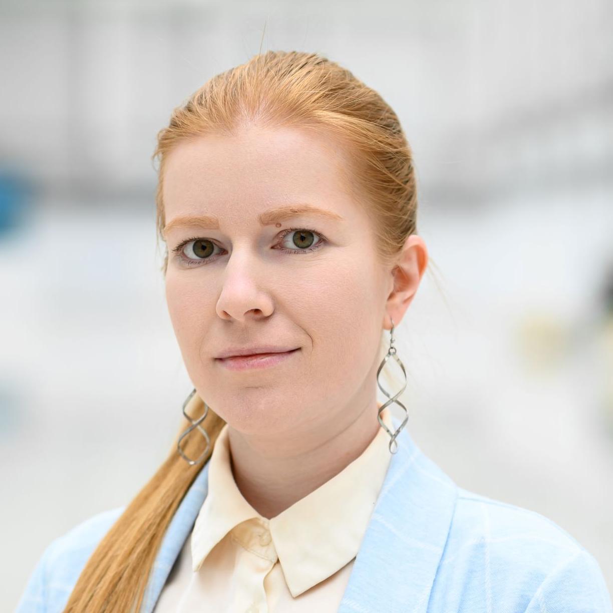 Наталья Андреевна Салокина