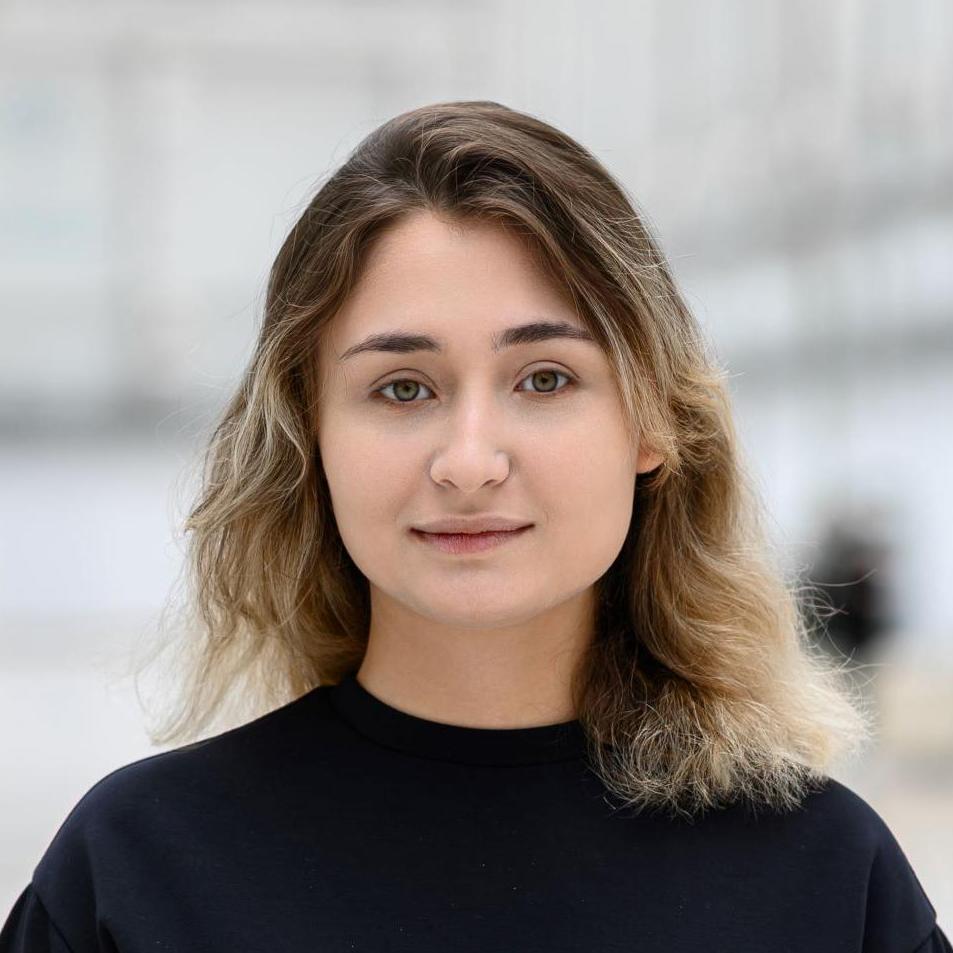 Елизавета Николаевна Секретарёва