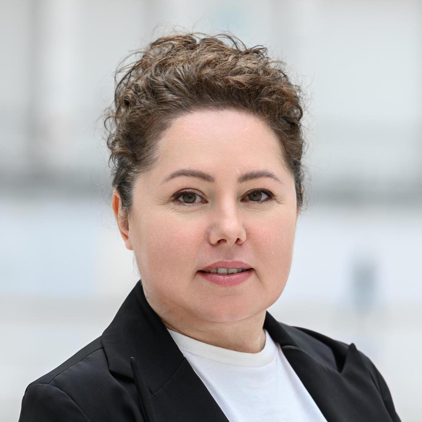 Виктория Анатольевна Баринова