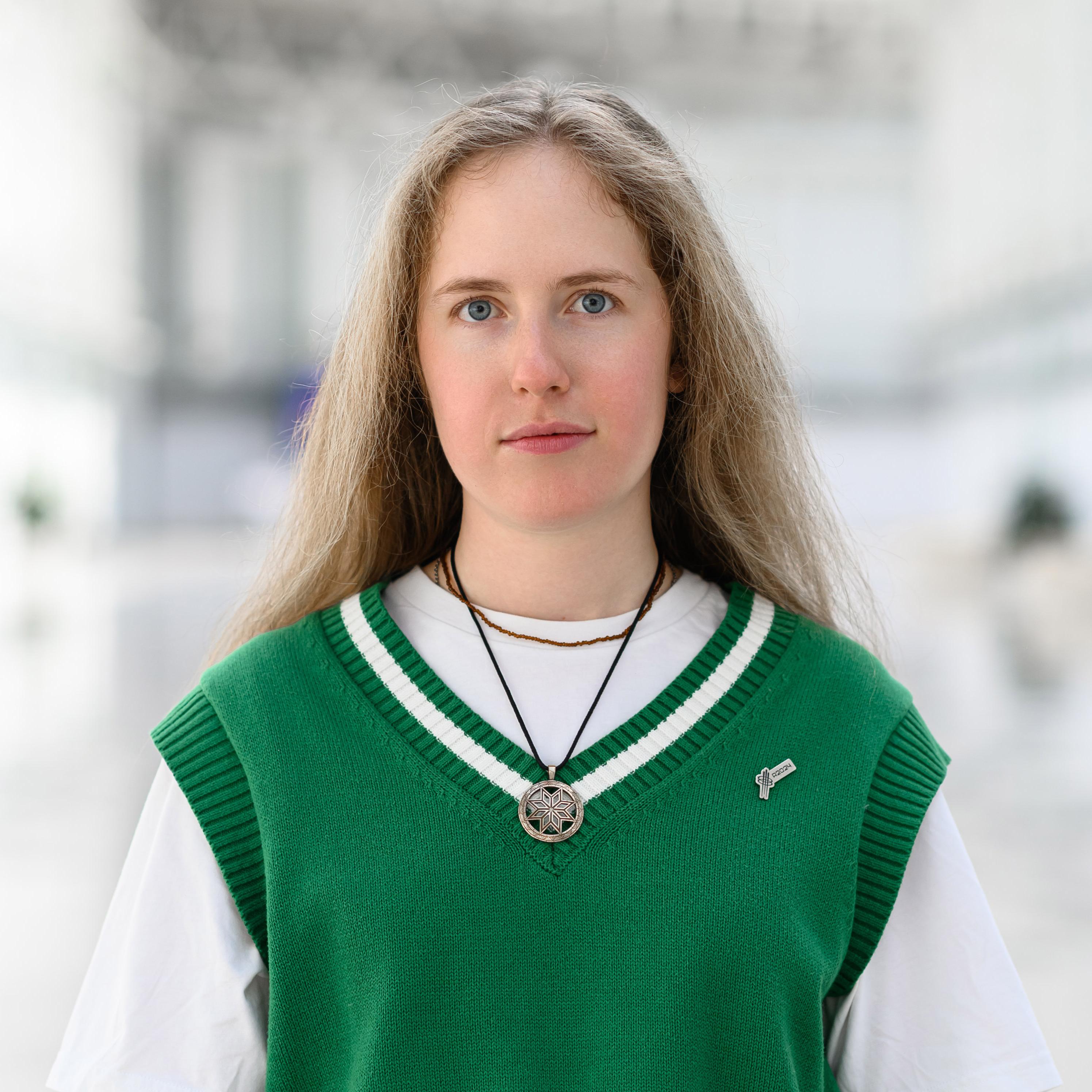 Анфиса Сергеевна Харыбина