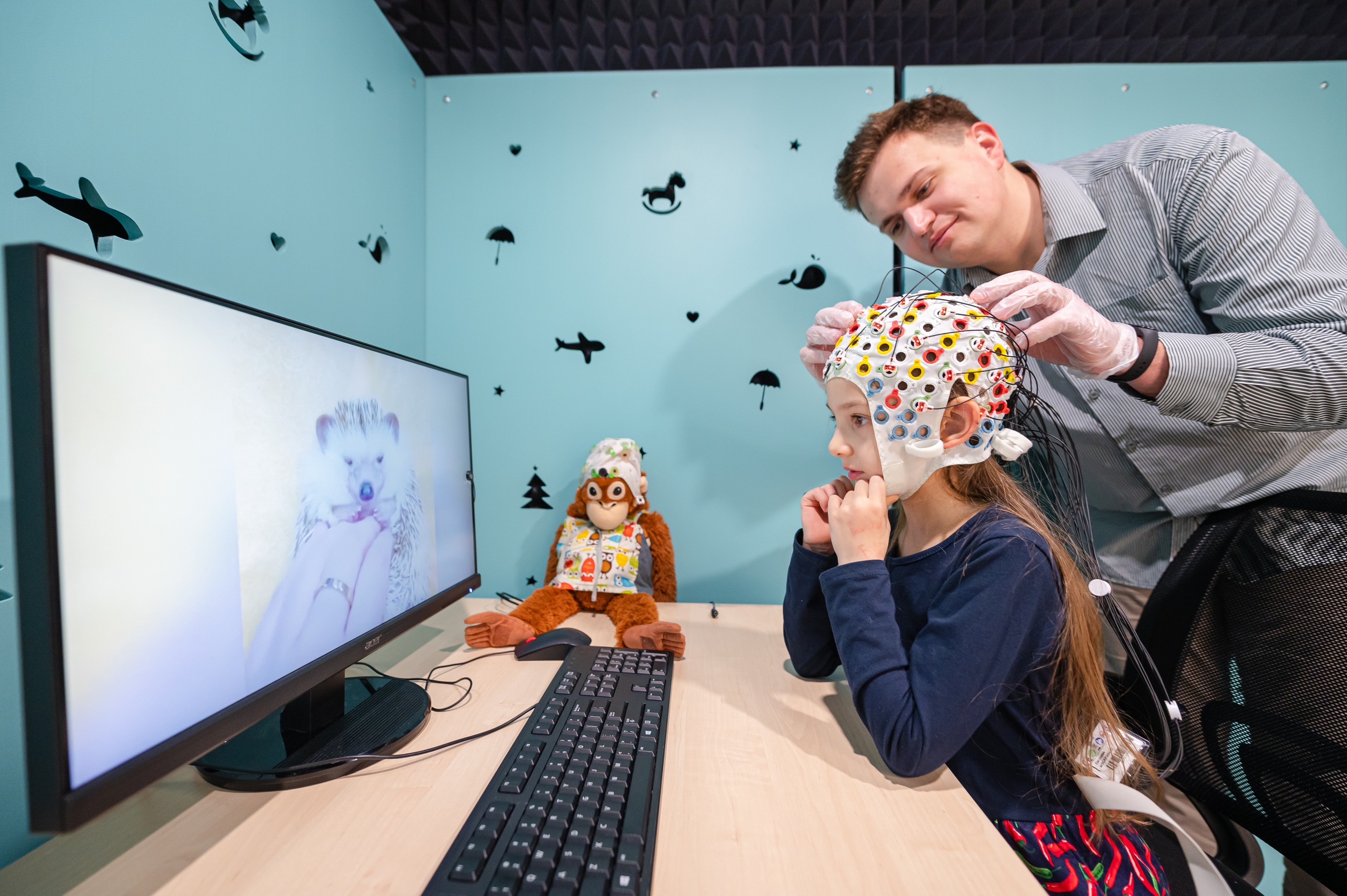 Развитие человека: мозг и психика