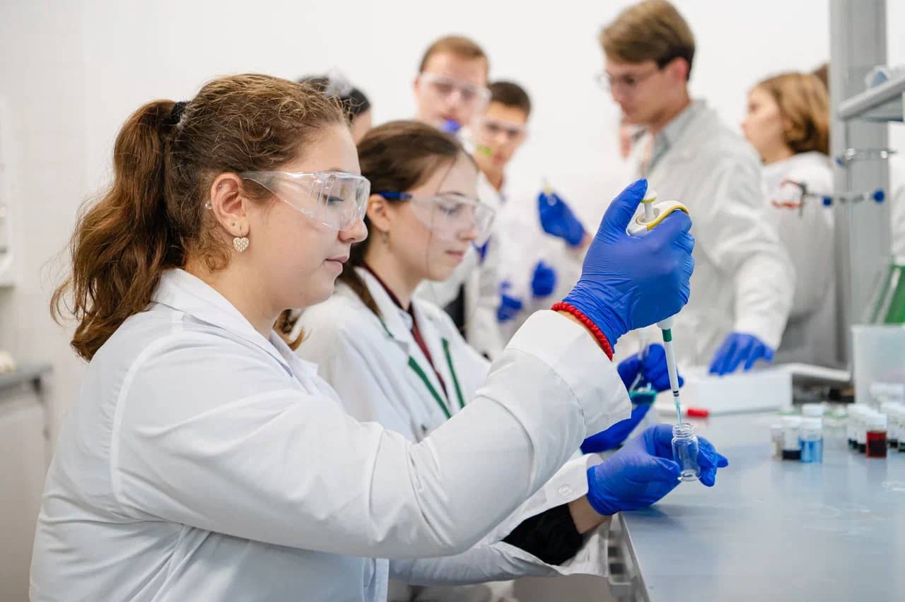 Молекулярная физиология