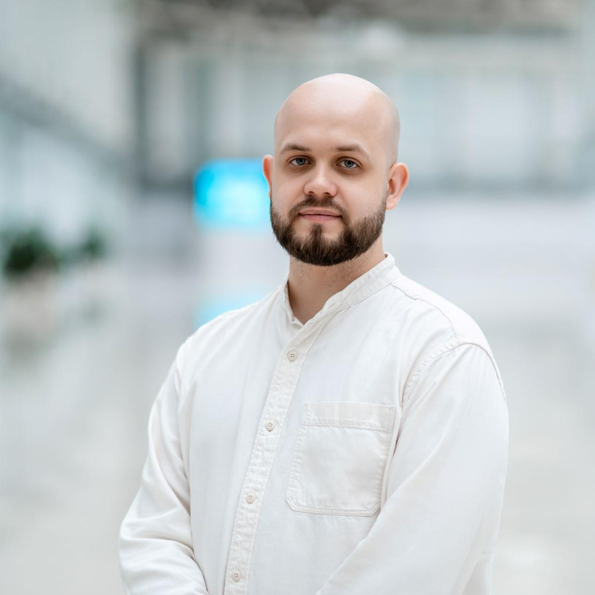 Антон Сергеевич Доме