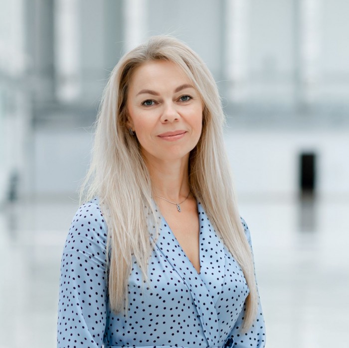 Виктория Александровна Журавлева