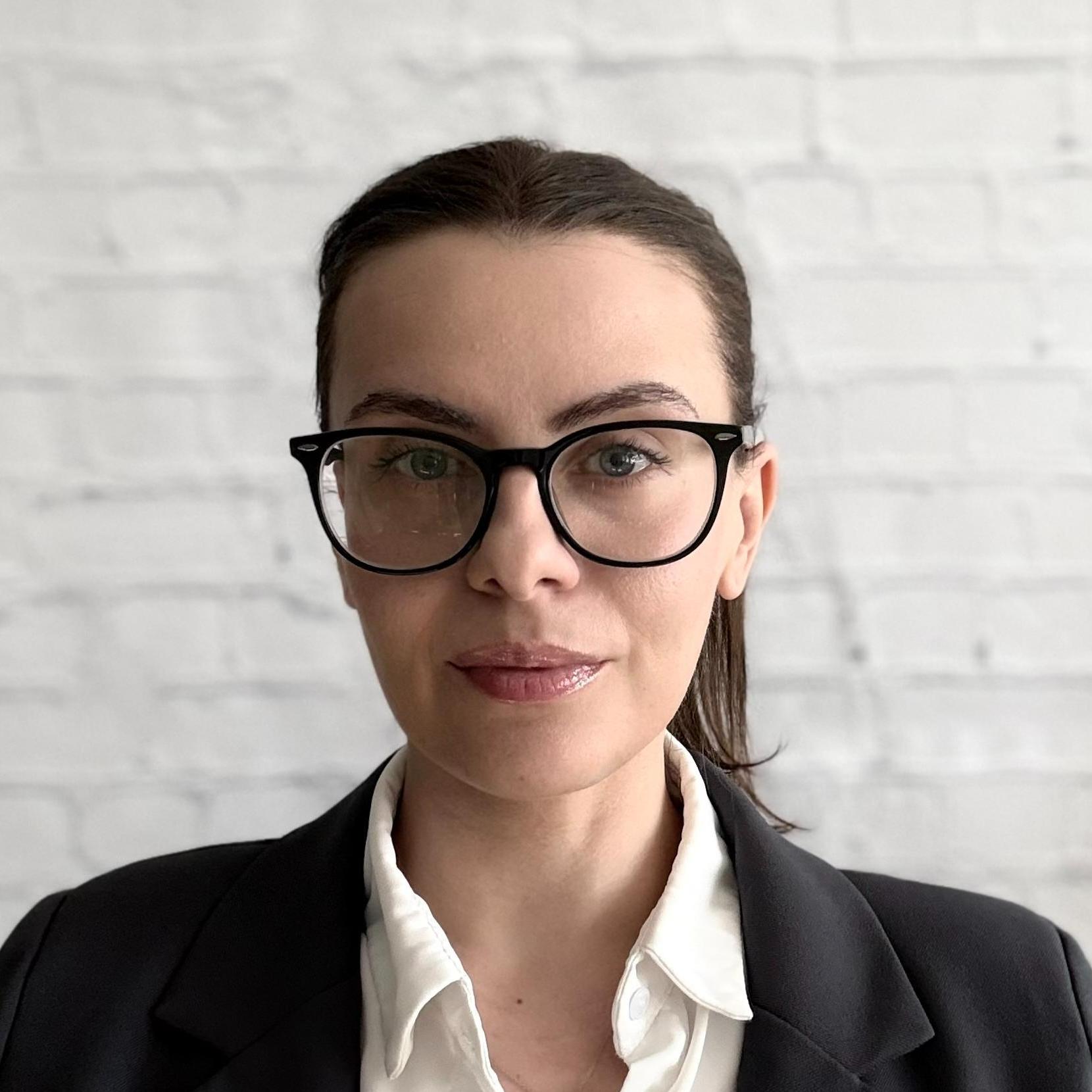 Алёна Амирановна Арошидзе