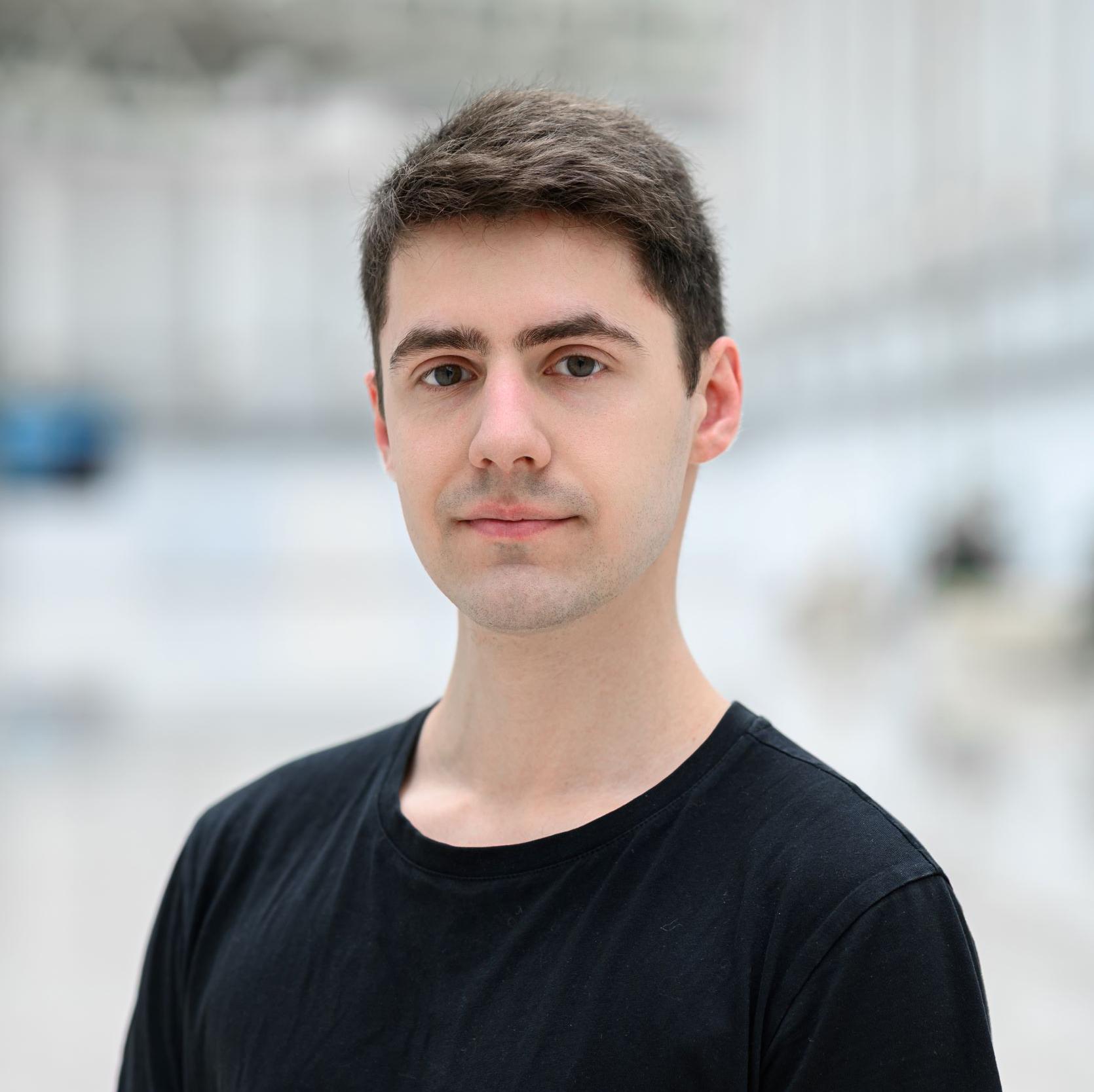 Илья Евгеньевич Решетняк