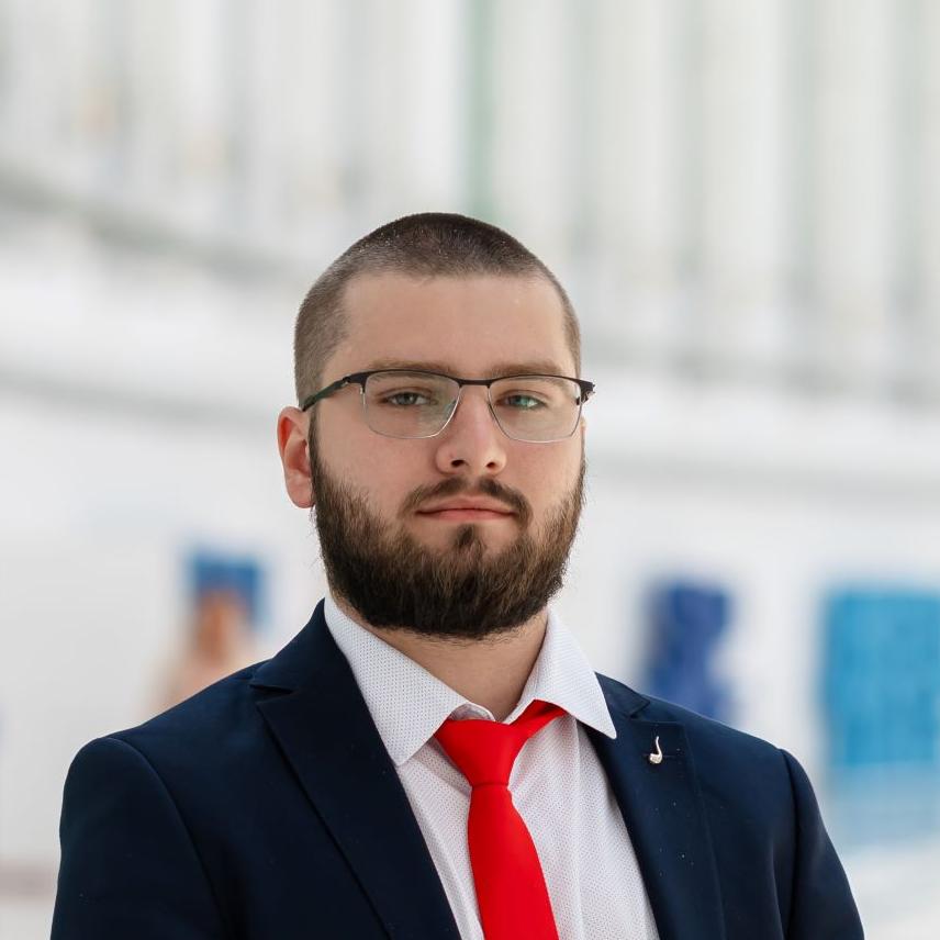 Антон Бесчастнов