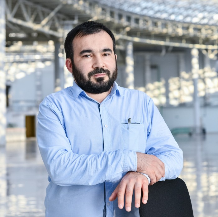 Низами Бадрудинович Гасанов