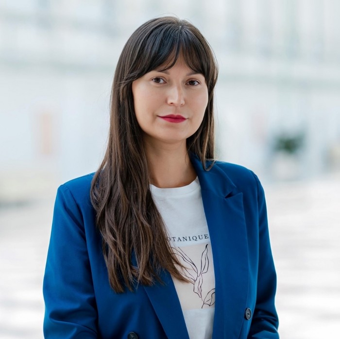 Ольга Викторовна Наумова