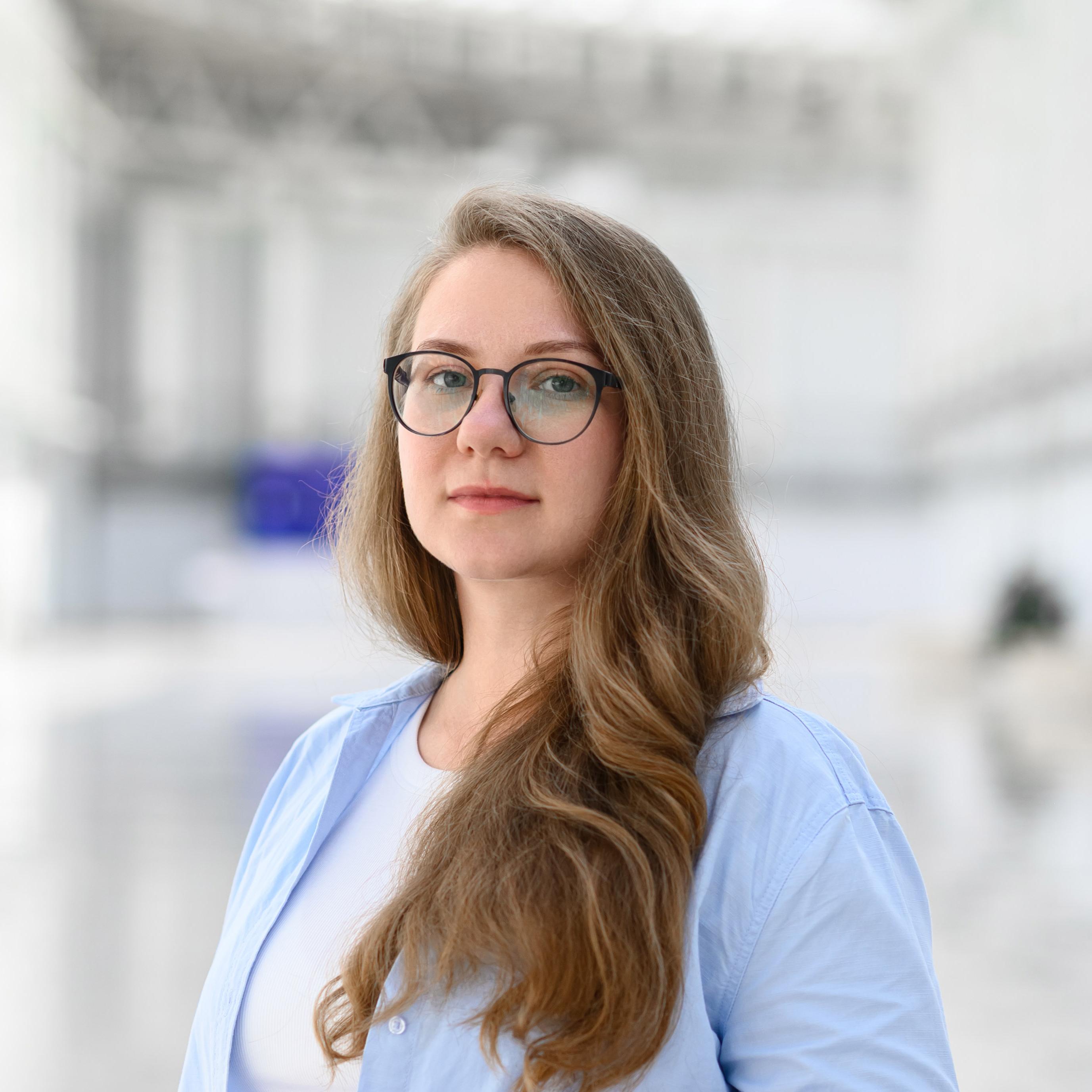 Наталья Павловна Самохина