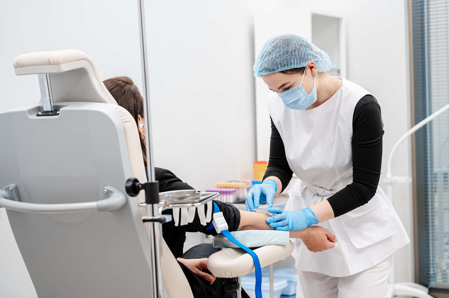 В Сириусе будет построен новый многопрофильный медицинский центр