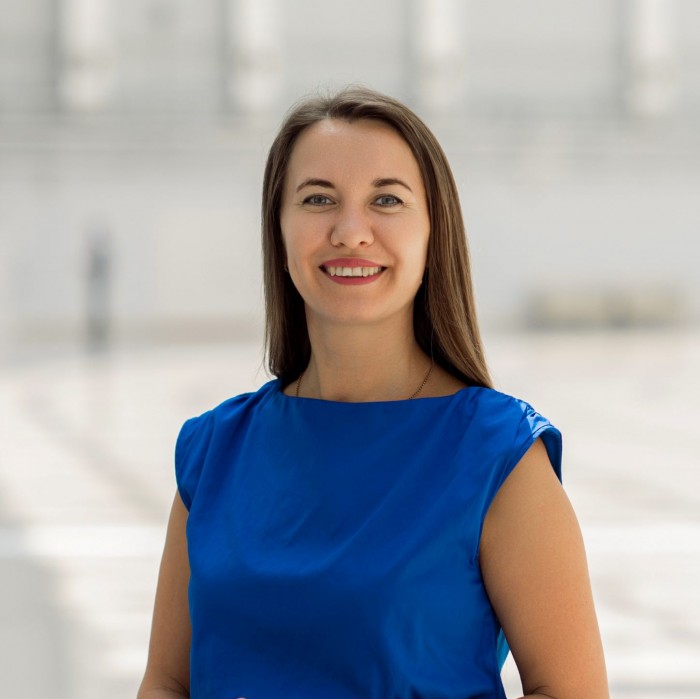 Эллина Николаевна Хлебникова