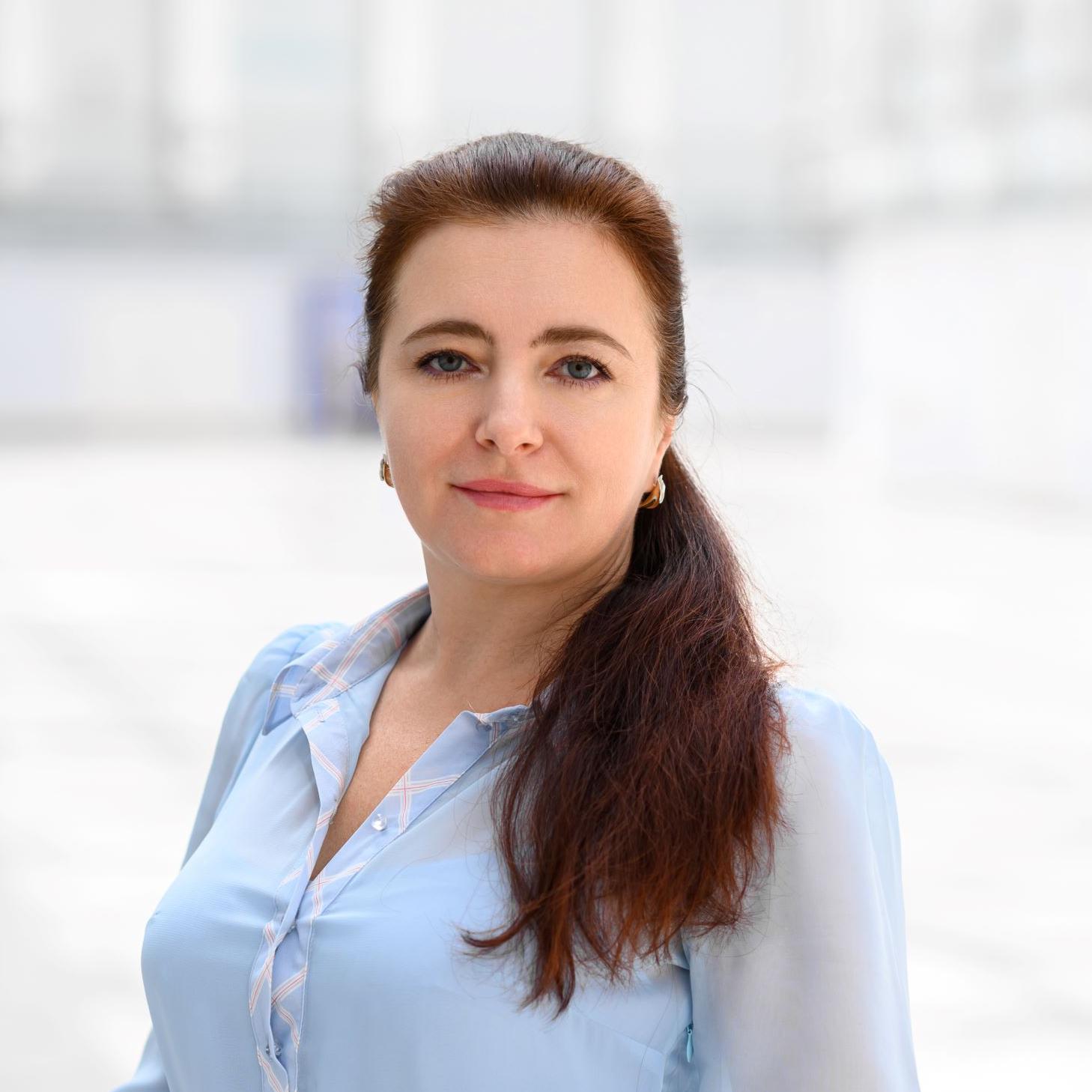 Наталья Николаевна Яковлева