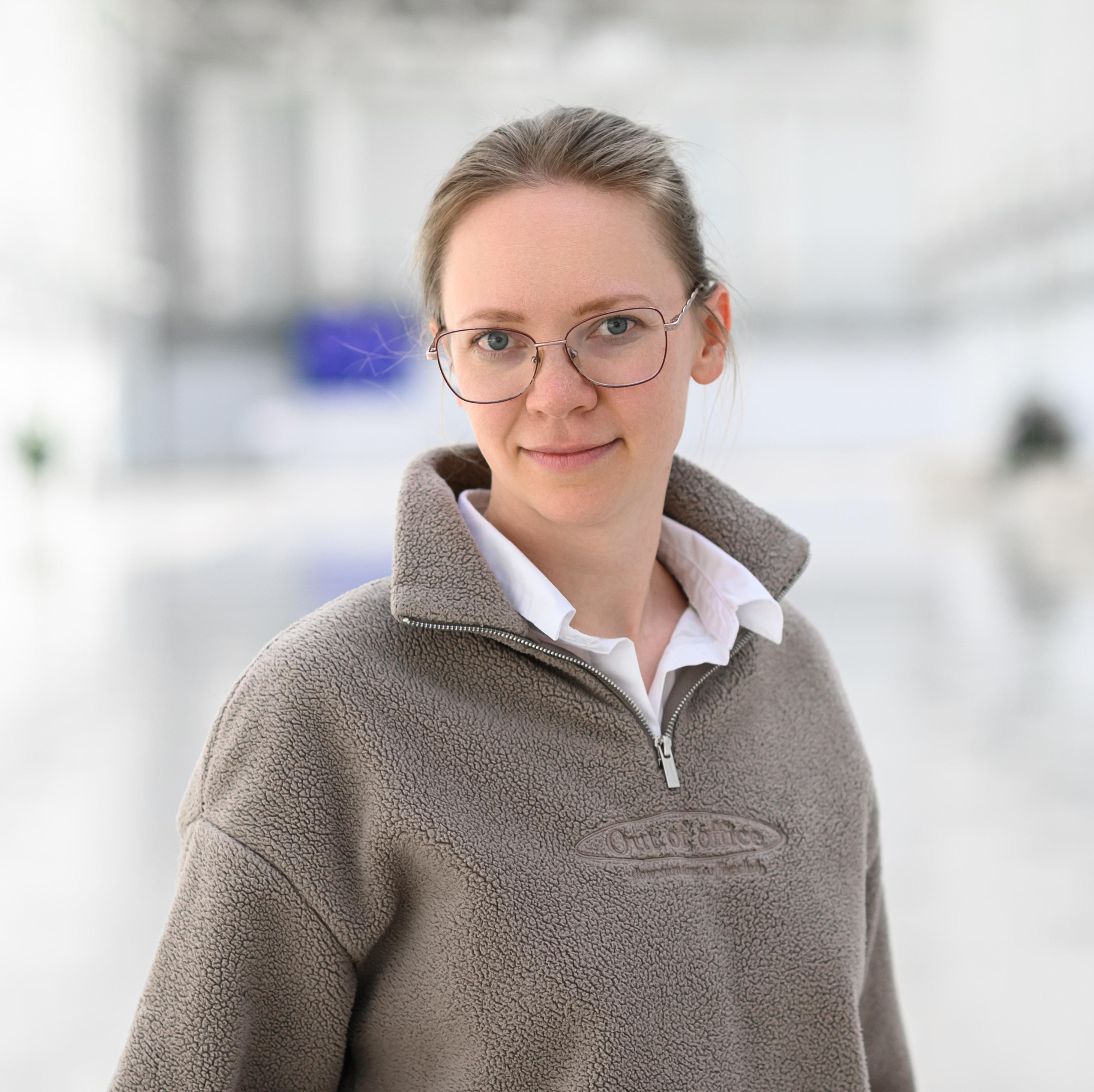 Дарья Валерьевна Пургина