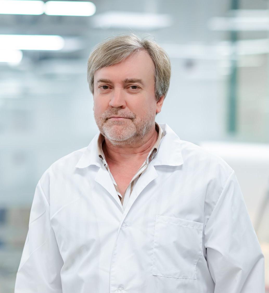 Евгений Иванович Рогаев