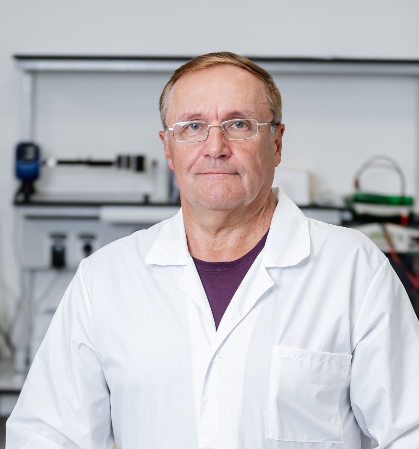 Сергей Альбертович Чувпило