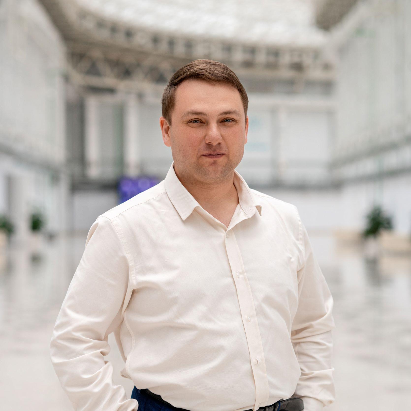 Илья Александрович Демьяненко