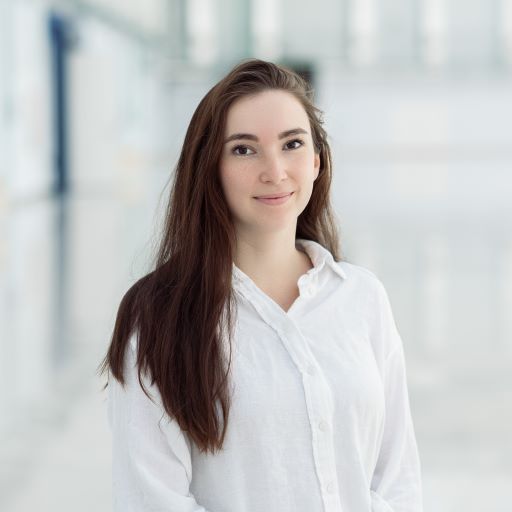 Дарья Алексеевна Богданова