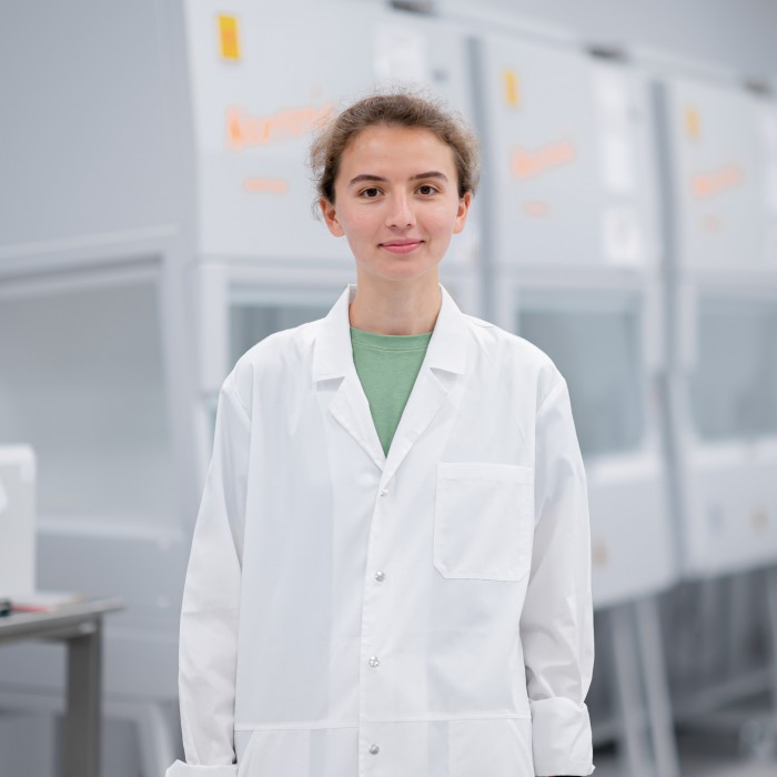 Анастасия Владимировна Ряполова