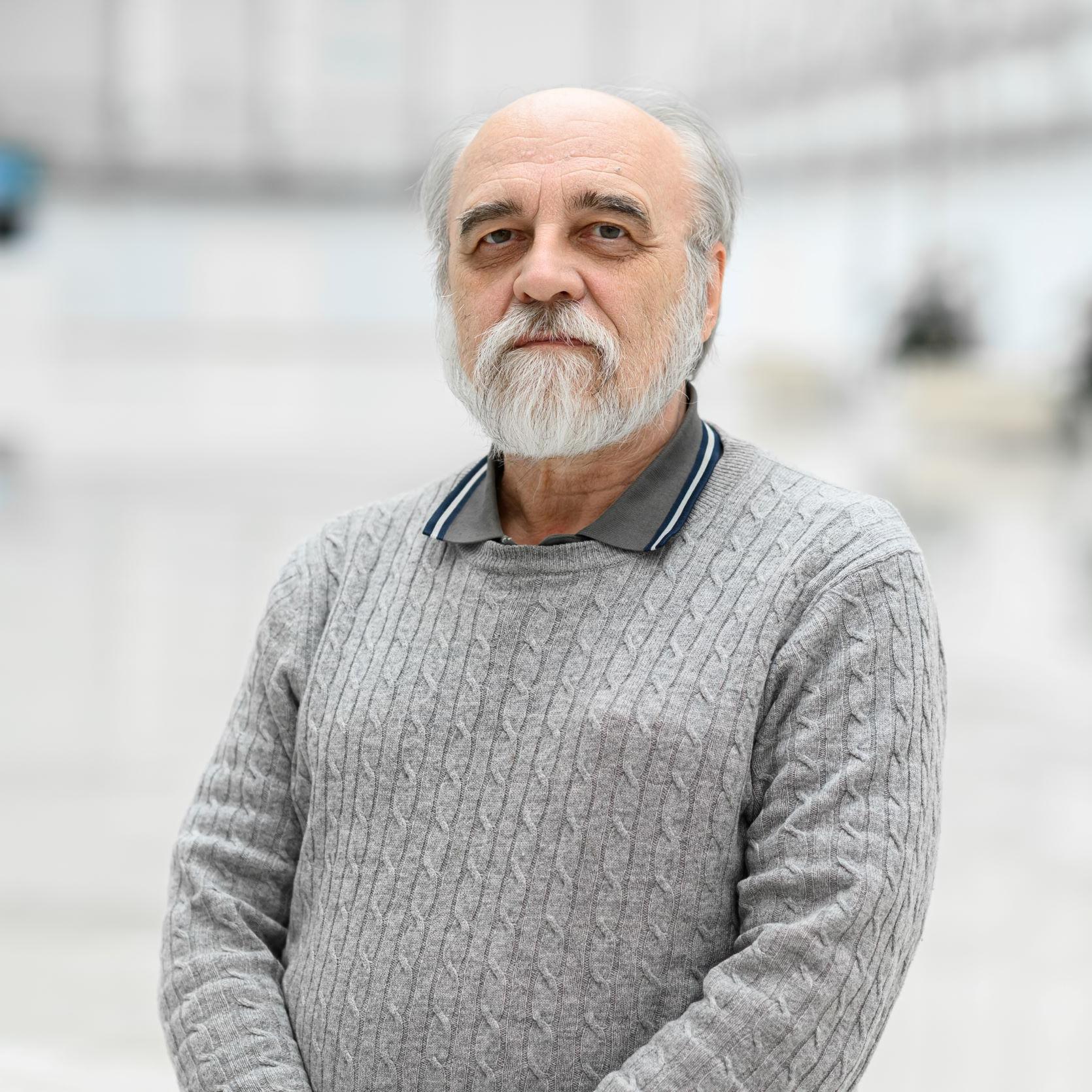 Дмитрий Владимирович Баландин