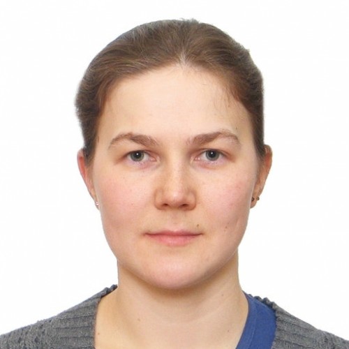 Виктория Юрьевна Саламатова