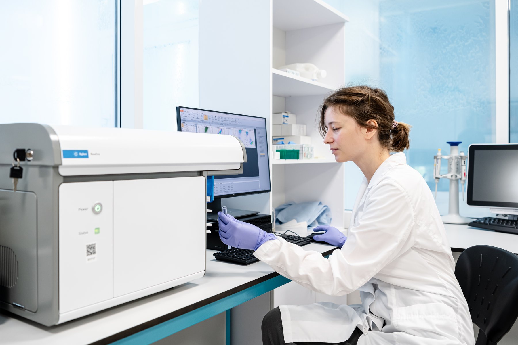 «Очеловеченные» мыши и медицина будущего: в Сириусе обсудили прорывные методы тестирования лекарств