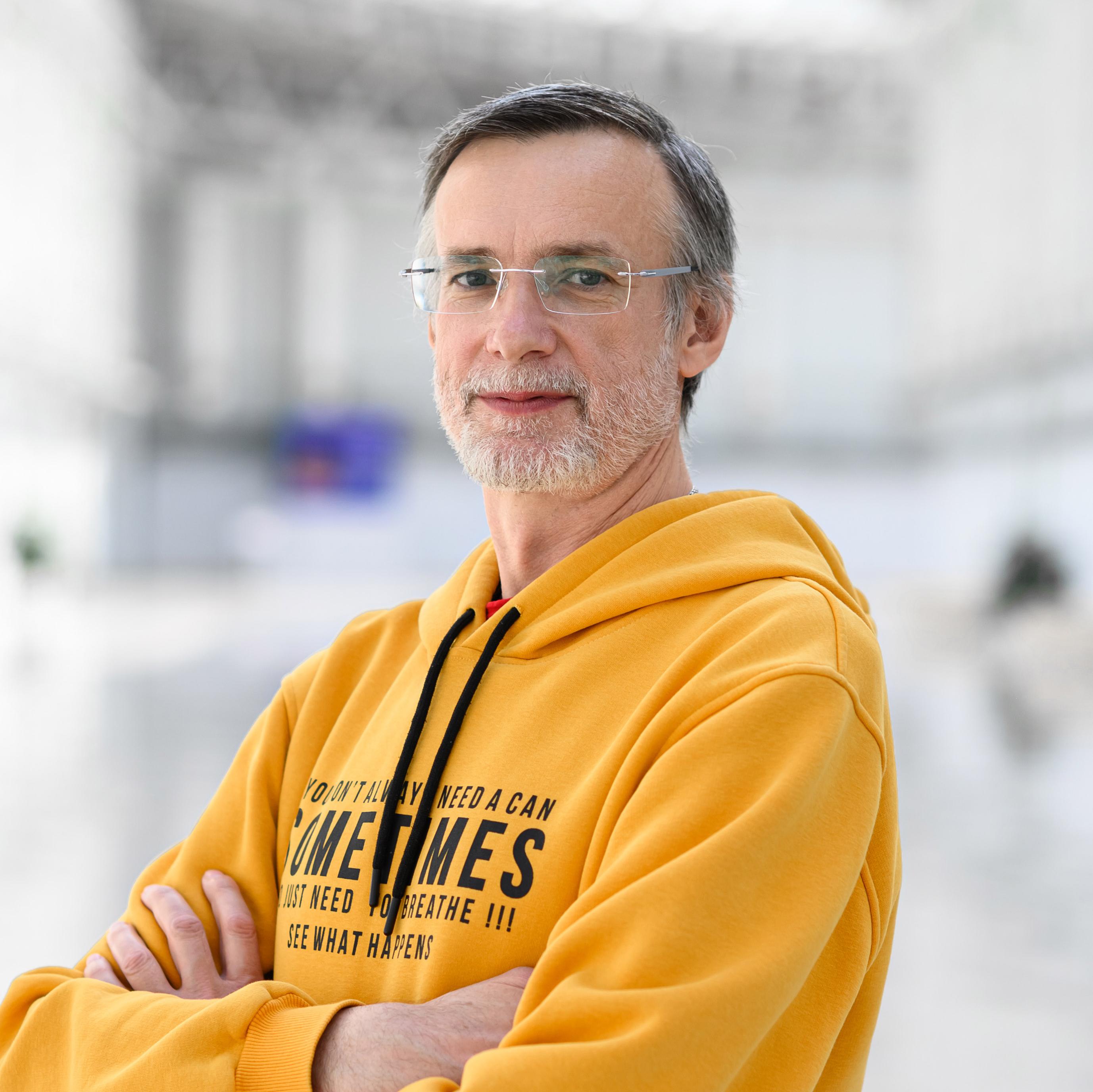 Павел Павлович Силкин