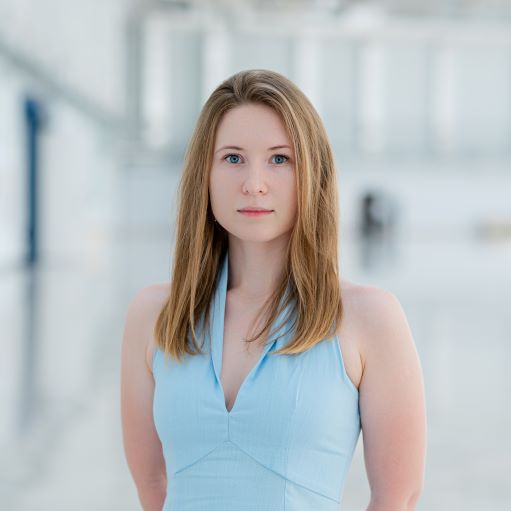 Дарья Александровна Куприянова