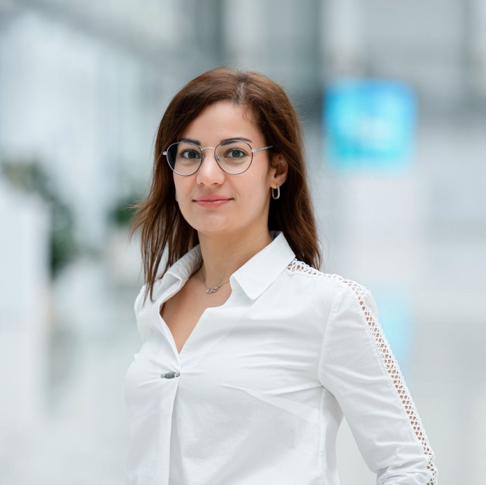 Рузанна Самвеловна Мелконян