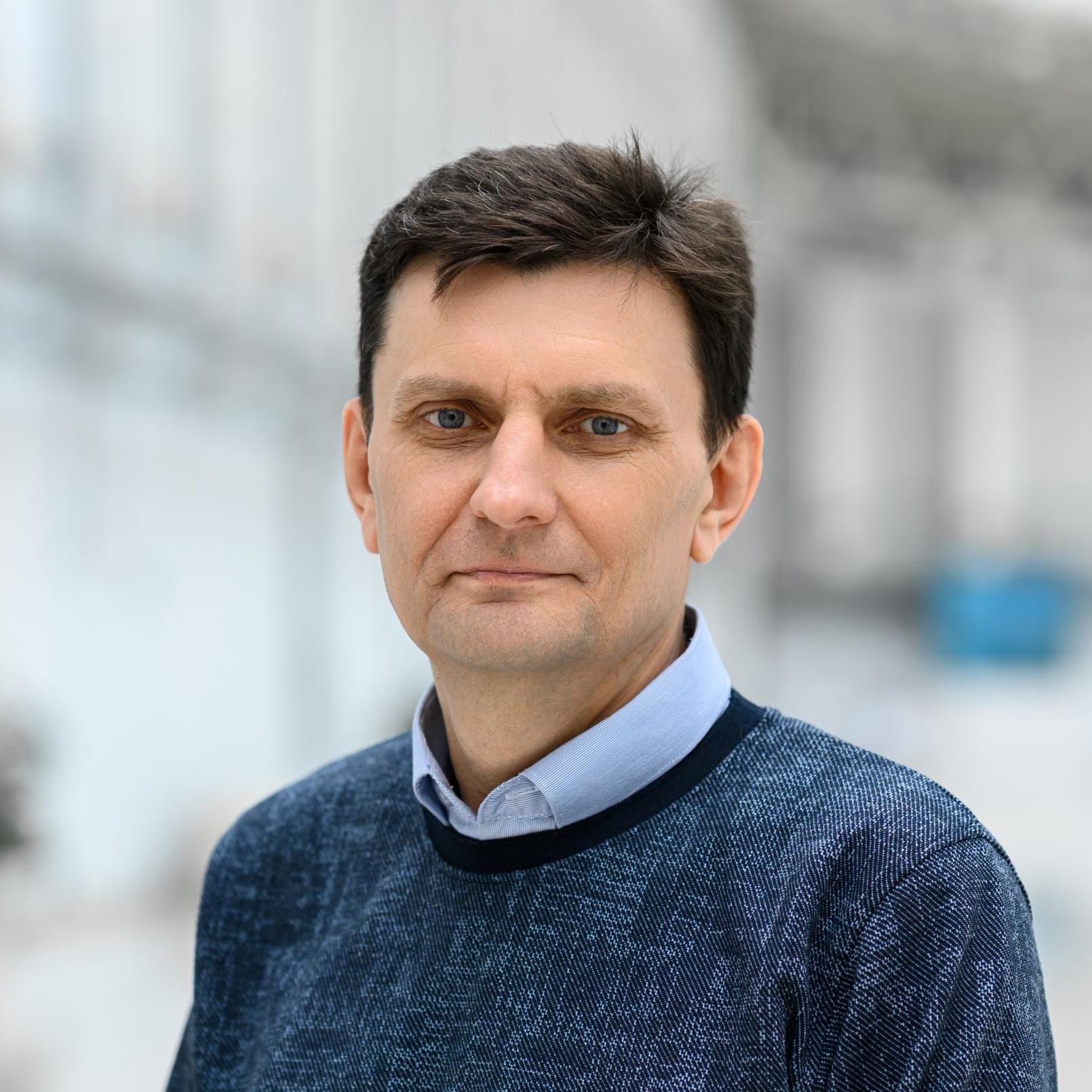 Павел Анатольевич Шаманаев