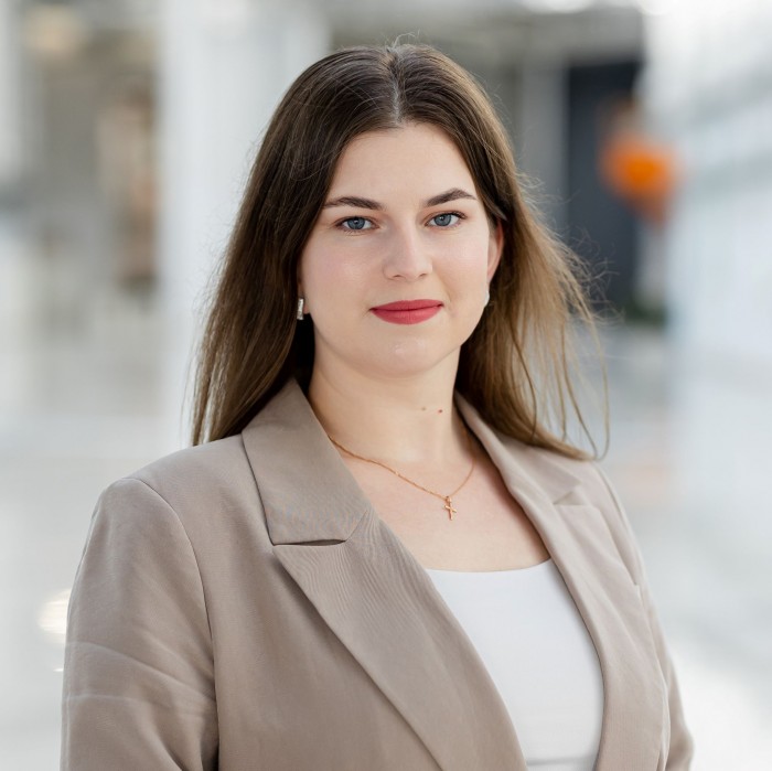 Ирина Валерьевна Голованова