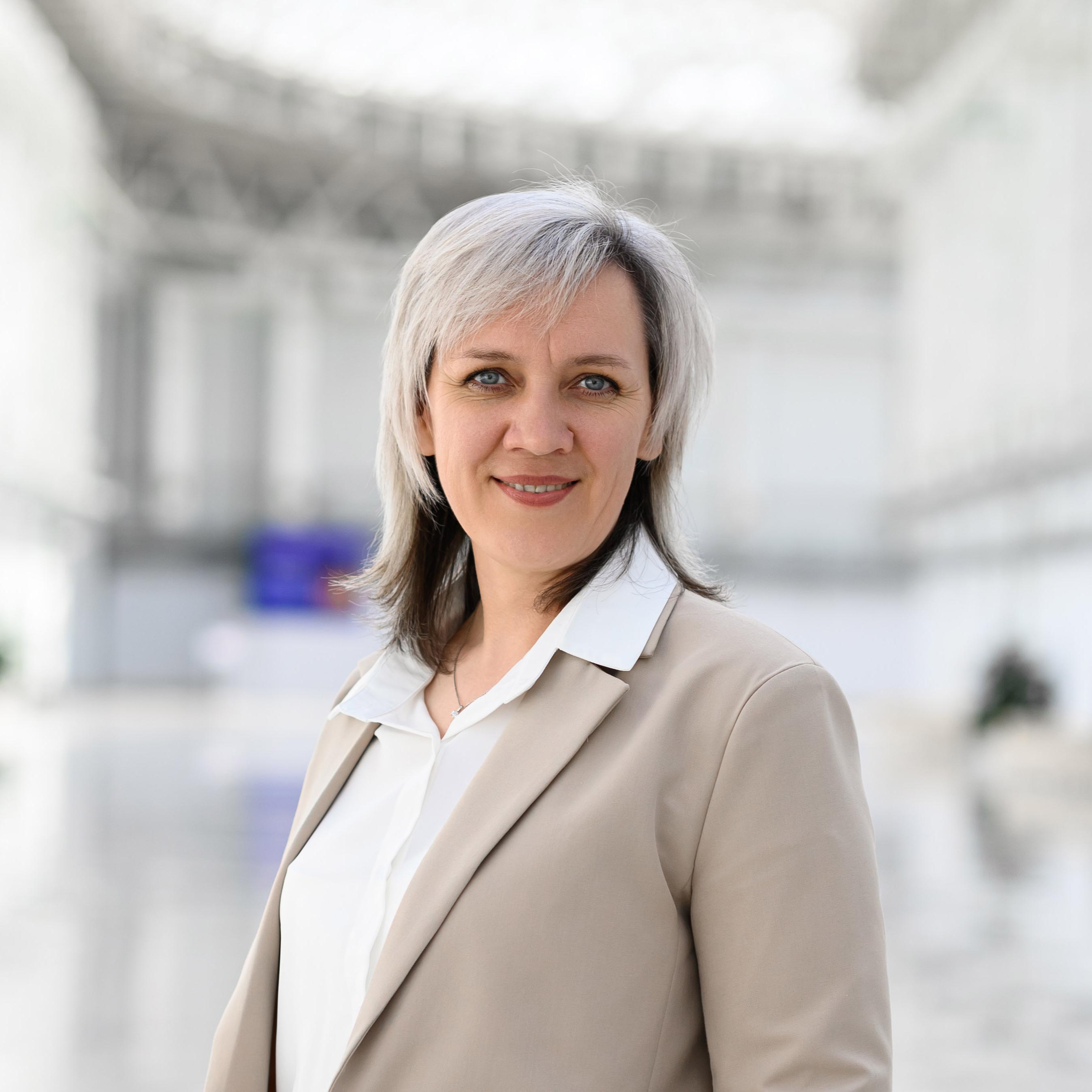 Ирина Валентиновна Козырь