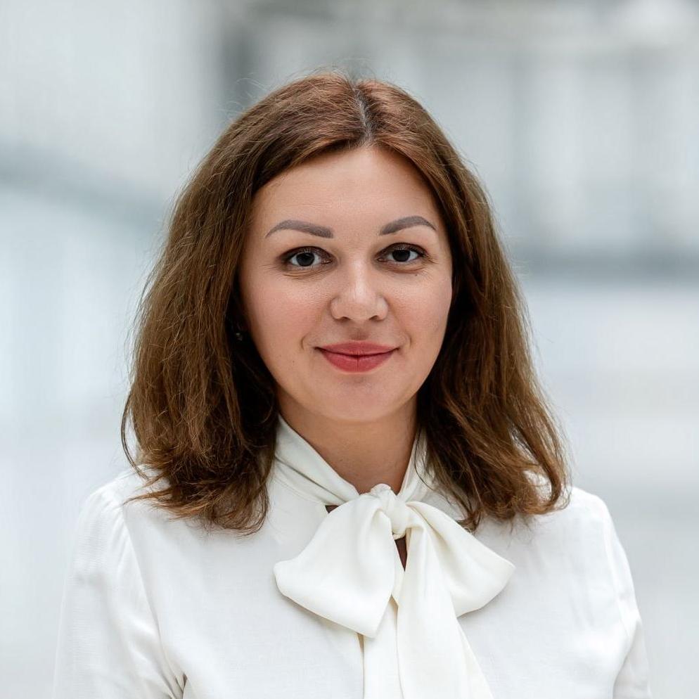 Виктория Александровна Кузнецова