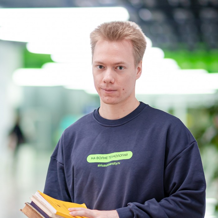 Василий Дмитриевич Мороз