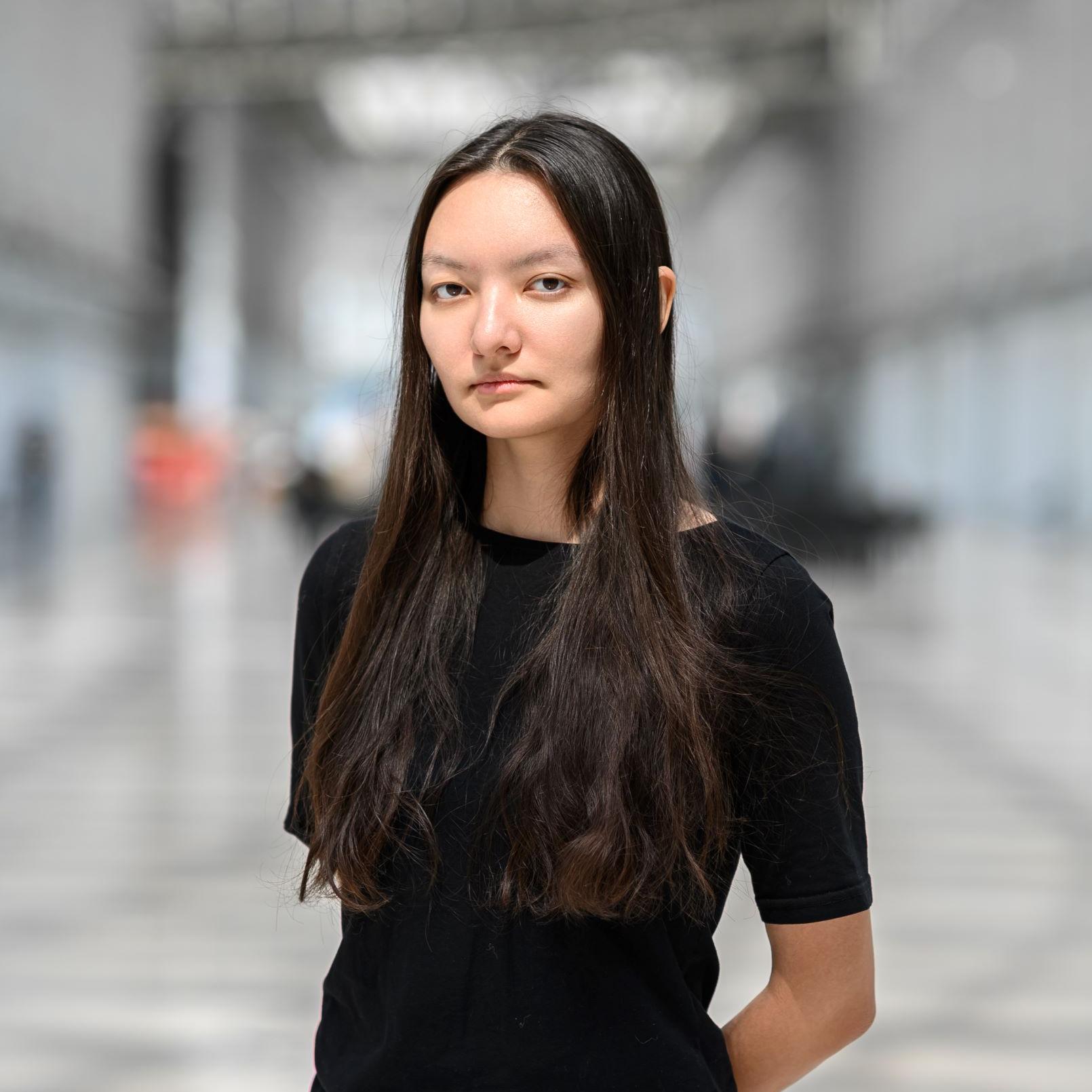 Диана Ильнуровна Исаева