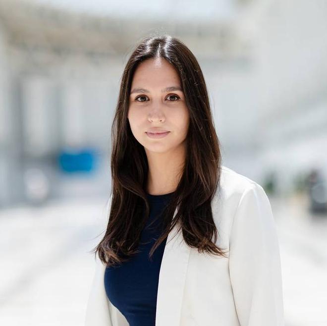 Анна Олеговна Субботина