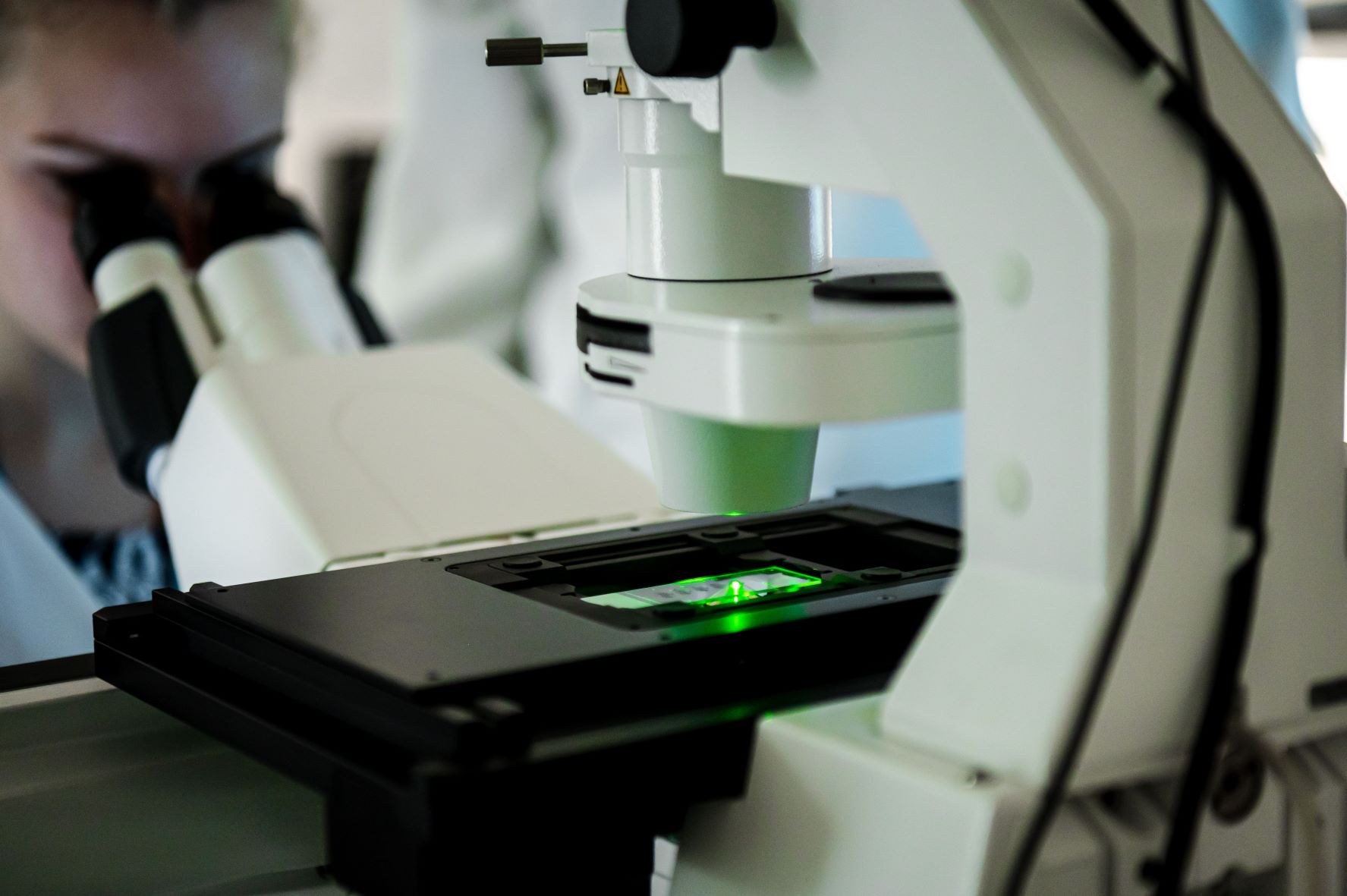 Конфокальная микроскопия