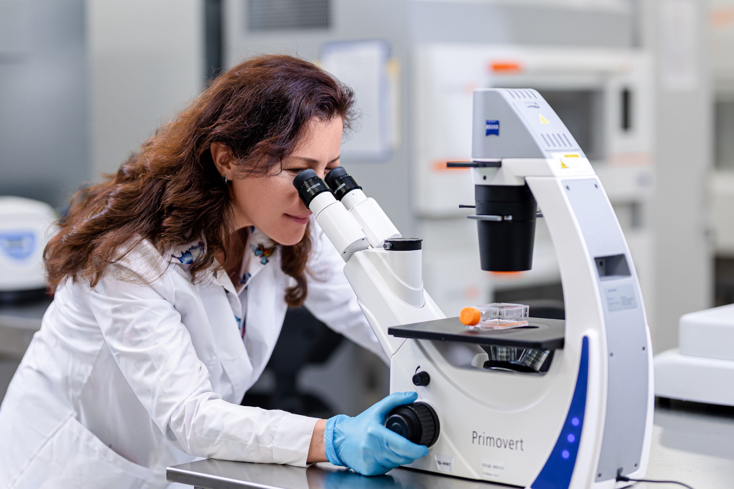 В Университете «Сириус» разрабатывают инновационную терапию против рака