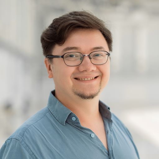 Виктор Сергеевич Лактюшкин