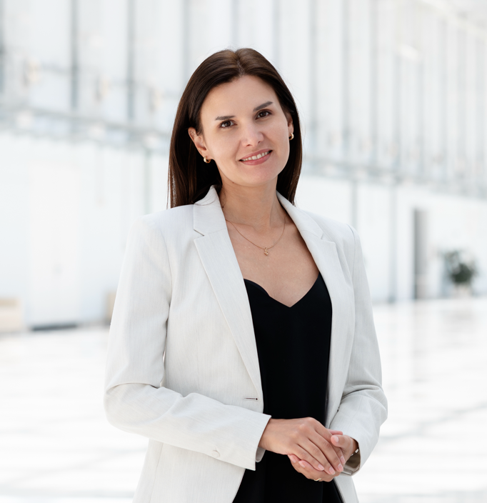 Гузель Маратовна Капитонова