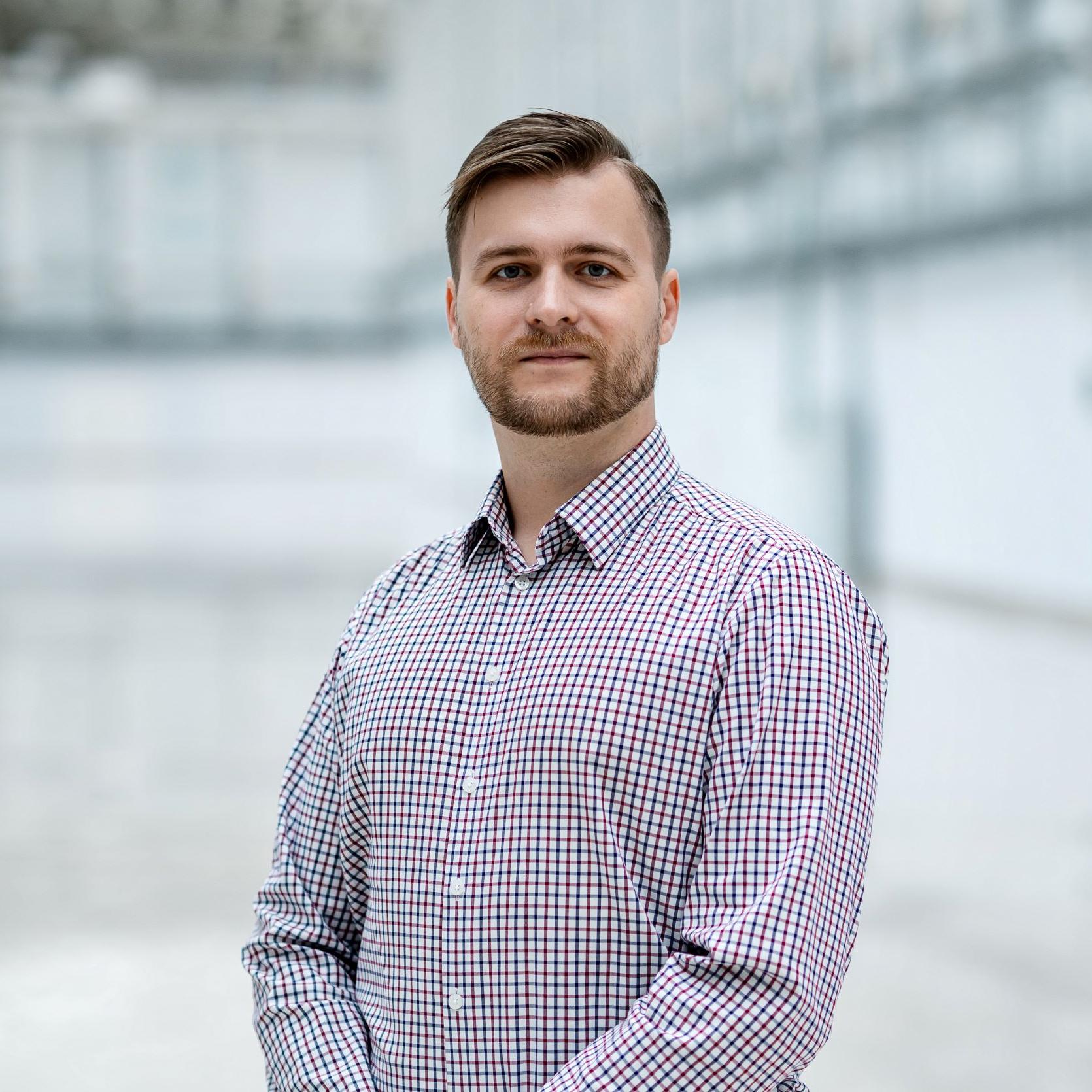 Максим Юрьевич Григоров