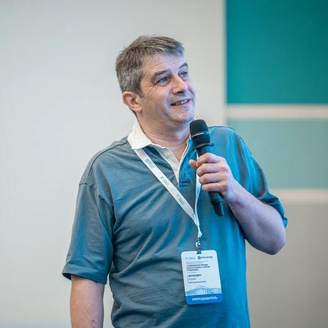 Юрий Владимирович Якубович