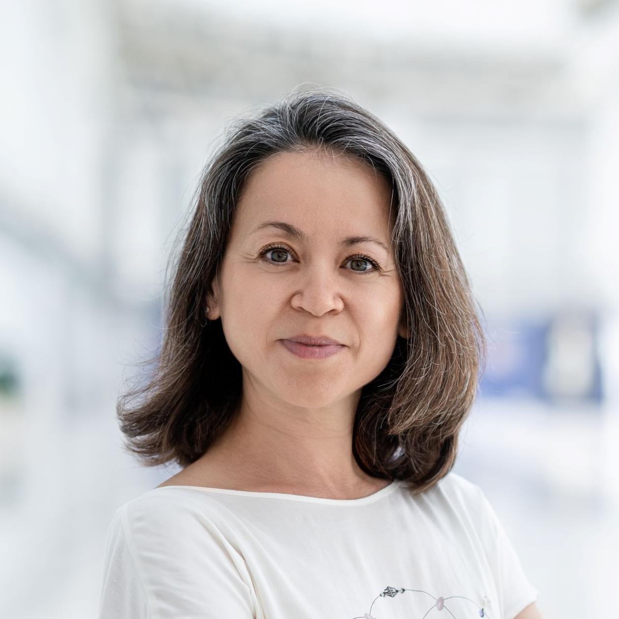 Чулпан Рафиковна Фахрутдинова