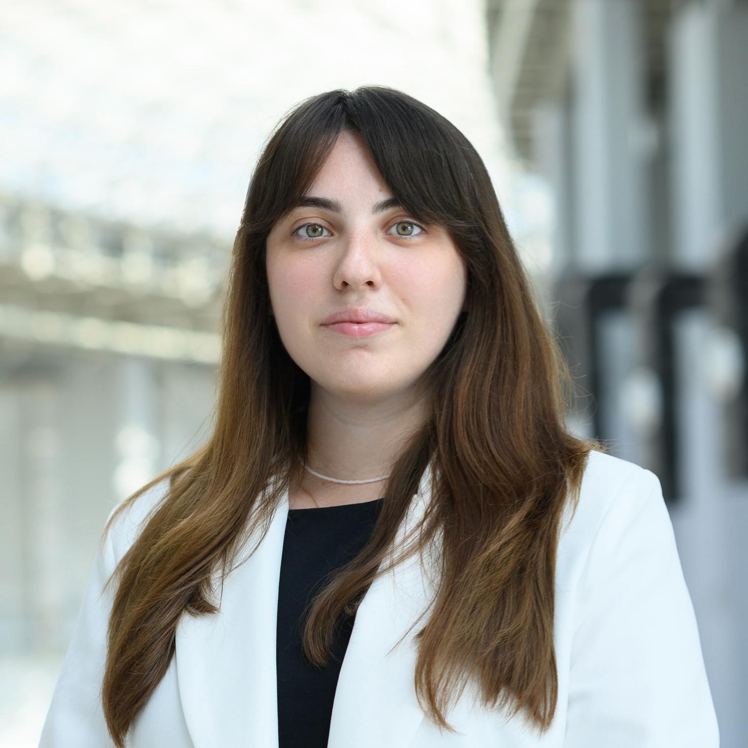 Марьяна Сергеевна Горохова