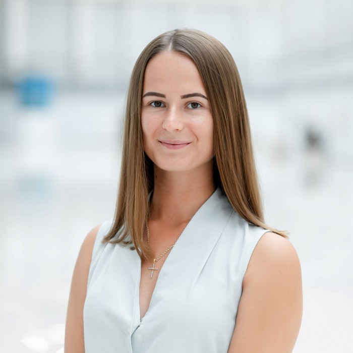 Евдокия Евгеньевна Доценко