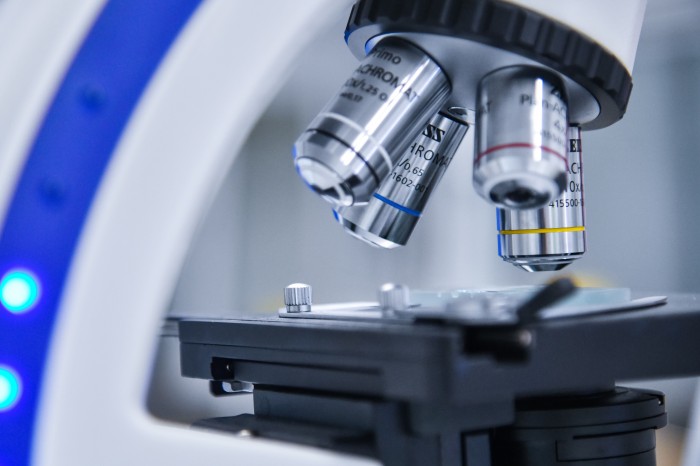 Нанобиомедицина