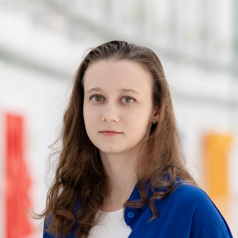 Вероника Савченко